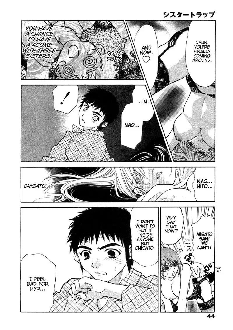 Sister Trap V1 - Ch2