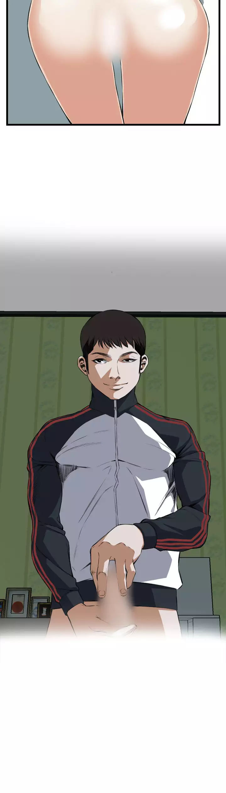 Take a Peek 偷窥 Ch.39~66 中文