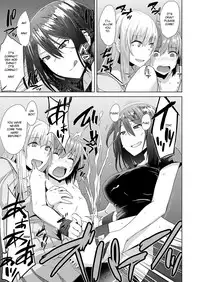 [Okyuuri] Watashitachi no Kizashi (Girls forM Vol. 17) [English] [TSHH] [Digital]