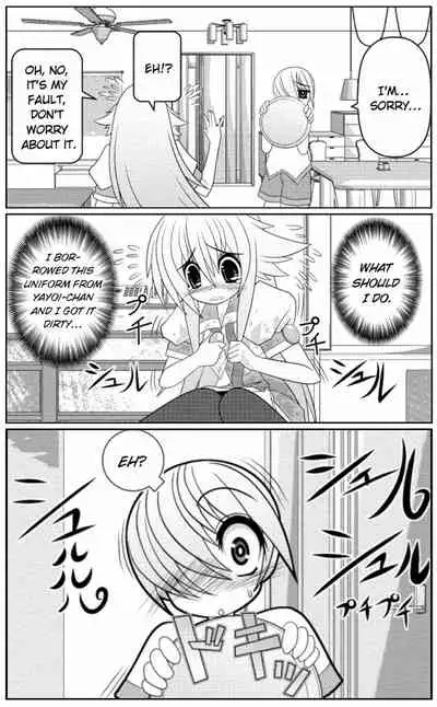 Asuka Hybrid Chapter 1-20 [English]