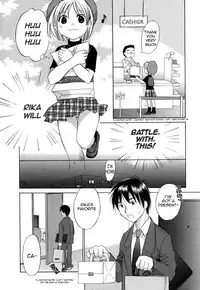 [Amanatsu Makoto] Ricachan House | Rika-Chan's House [English] [Seinen-Manga]