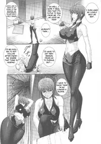 [Rindou] Senki Sanka -Ayamine Rin Intouroku- (Slave Heroines Vol. 7) [English] [FUKE]