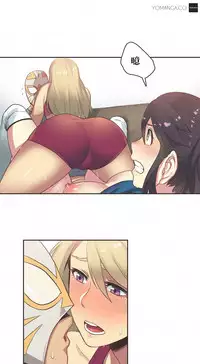 [﻿Chance, Kamang] Sports Girl ch.1-24[Chinese]