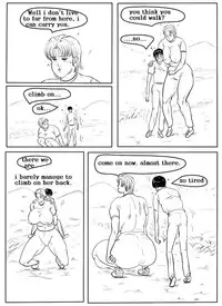 Ranmaru - Jogging [Eng]