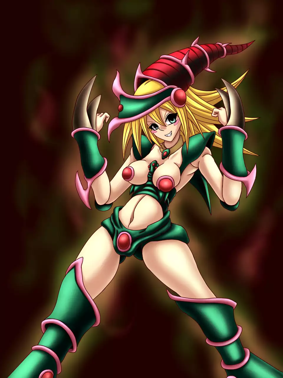 Dark Forced Fusion 2