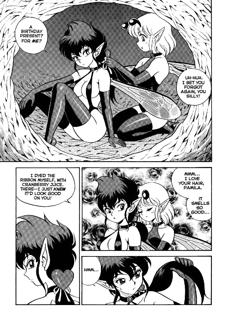 New Bondage Fairies vol2 - CH8