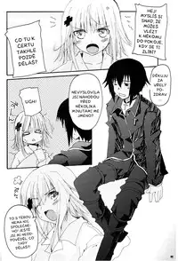 Sleepless Night czech