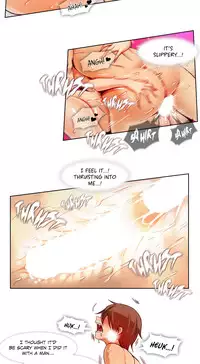 [Yi Hyeon Min] Secret Folder Ch.1-5 (English) (Ongoing)