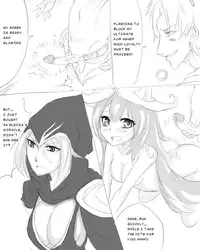 [Scofa] EZ'S Runaan Hurricane (League of Legends) [English] [Tvor & Cabbie]