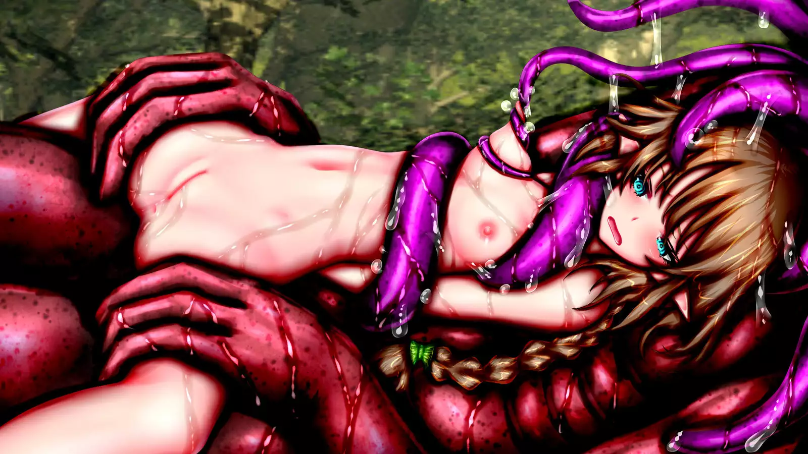 Mamono ni shinryaku sa re horonda Erufu shūraku no zen kiroku