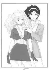 (SC57) [Shoshi Magazine Hitori (Various)] FLOUR Shoujo Manga Graffiti (Various)