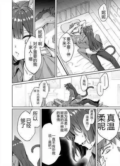 Dokusen Yoku ga Tsuyo Sugiru Yandere Kai Neko-chan