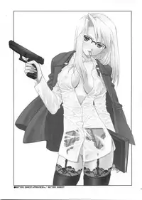 (C68) [Totsugeki Wolf (Yuhki Mitsuru)] naked blue. (Fullmetal Alchemist)