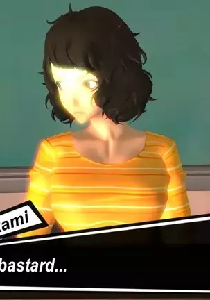 The Kamoshida Investigation