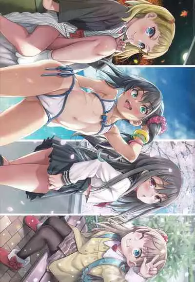 (C101) [Uousaohkoku (Uousaoh)] JYOJIZM SEASONS