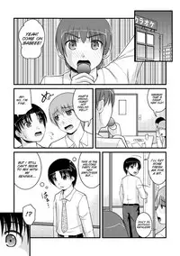 [Satomi Hidefumi] Kanojo ga suru Futokute Katai Mono [English] [SMDC] [Digital]