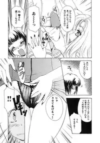 [The Amanoja9] Feti Ningyou twin