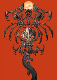 [HQ's (Kajiyama Hiroshi)] HQ's A-WORKS 8 -Bottom of DarkWorld III- [Digital]