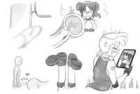 [pink-noise (Mizuiro Megane)] Mama Shot-ime - Biopanic Hen