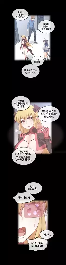 Master in My Dreams Ch.90-131