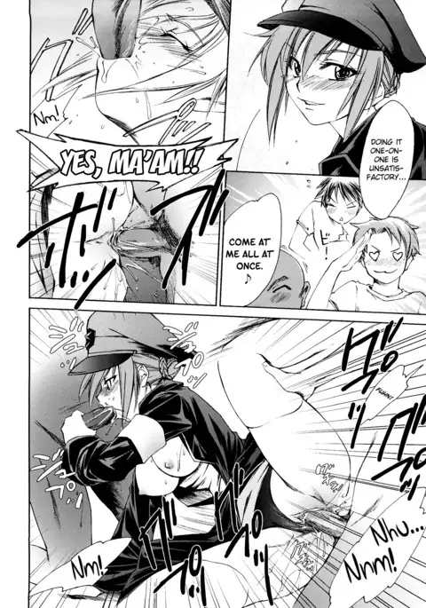 Love Poro Style Ch.1-8