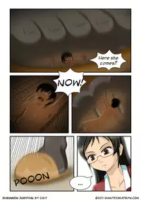 [CG17] Shrunken Survival 01