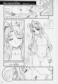 (CR28) [AKKAN-Bi PROJECT (Yanagi Hirohiko)] PA (Love Hina)