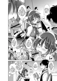 [Miyano Kintarou] Ijimekko to Boku [English] [doujins.com] [Digital]