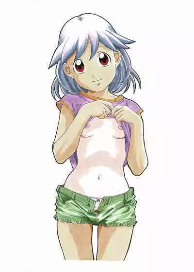 [Momonga Club (Hayashibara Hikari)] Anarogu irasuto-shū