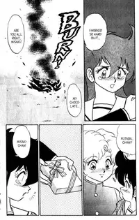 [Aro Hiroshi] Futaba-kun Change Vol.8 [English]