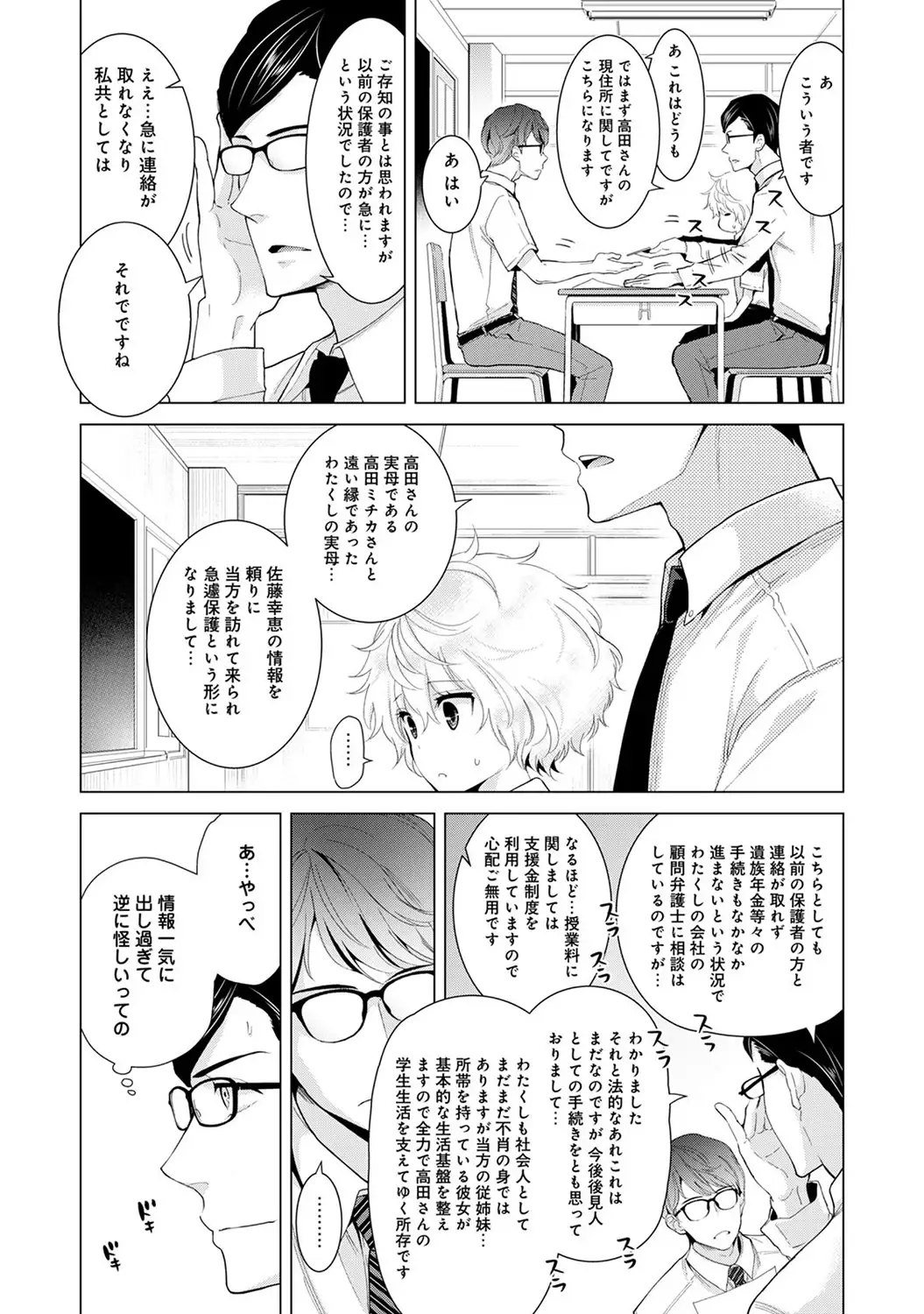 Noraneko Shoujo to no Kurashikata Ch. 1-16