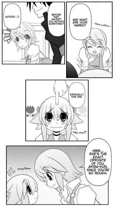 Asuka Hybrid Chapter 1-20 [English]