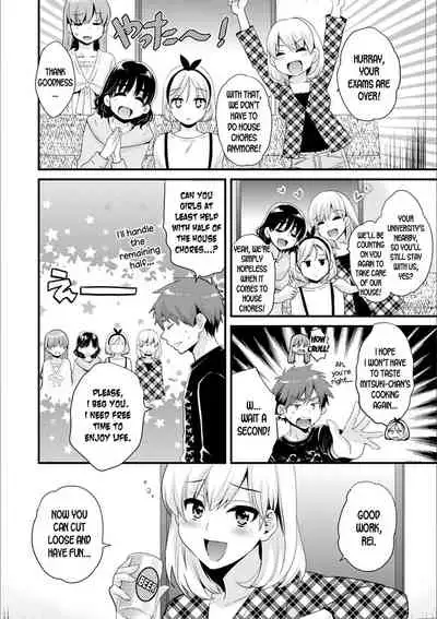 Ayatsure! Sisters Ch. 10