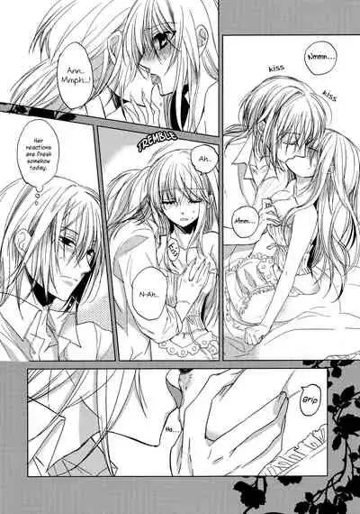 [Kawahara Ren] Hard to End 02 (Heart no Kuni no Alice) [English]