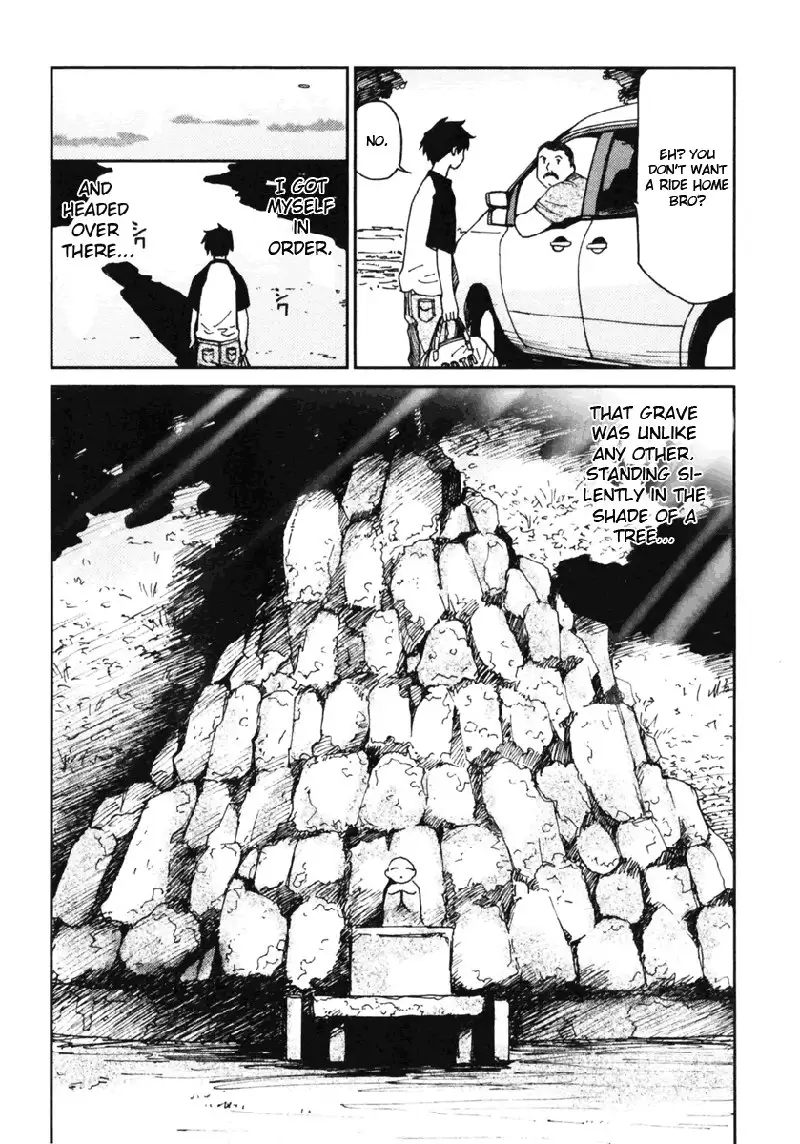 My Lovely Ghost KANA V1 - Ch7