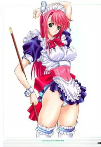 [NAS-O] illustration works