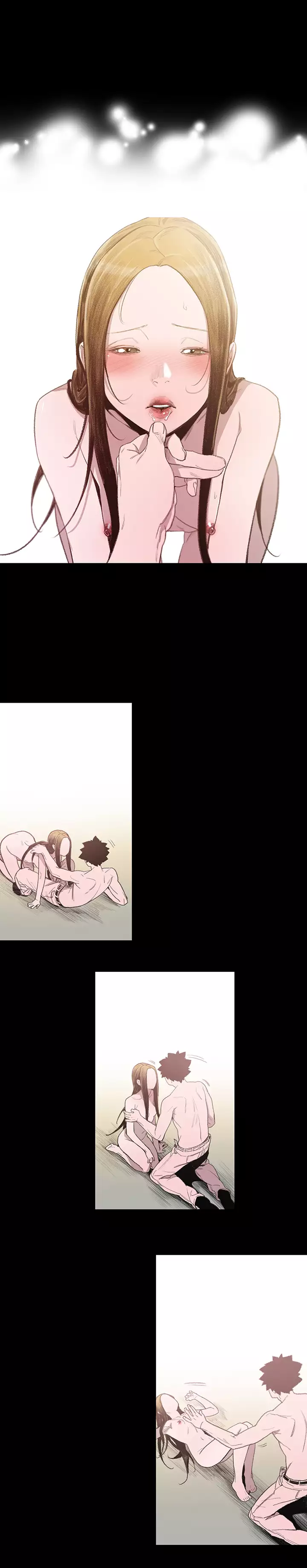 min xi 敏希 ch.1~4 中文