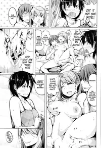 [Kisen] Motomoto Kanojo | Original Girlfriend (COMIC BAVEL 2015-09) [English] [EHCOVE]