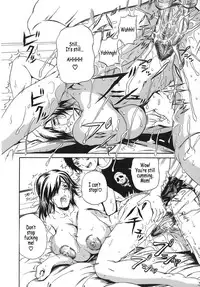 A Dream for Just the Two of Us ENG (incest)