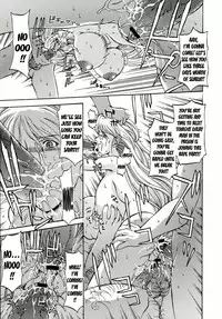 [Hasebe Mitsuhiro] Kinpatsu Prison | Blonde Prison (Kinpatsu Prison) [English] [StatisticallyNP]