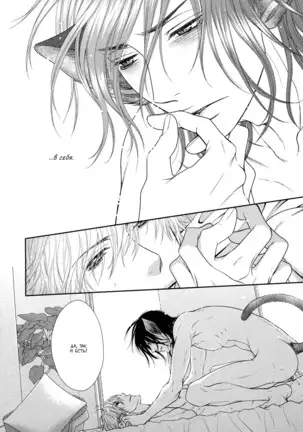 Kuroneko Kareshi no Asobikata