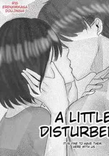 [Erippika] A little disturbers (Shingeki no Kyojin)