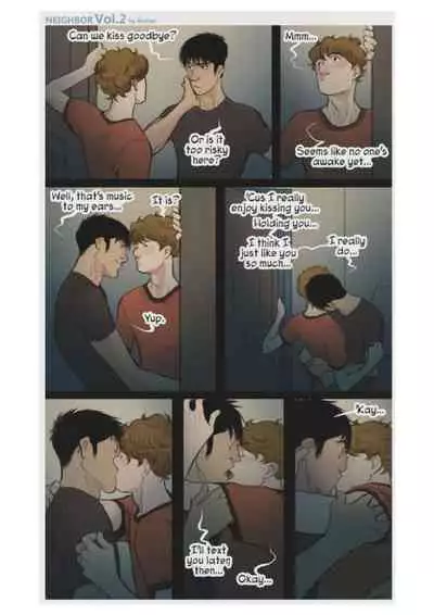 Neighbor Volume 2 by Slashpalooza