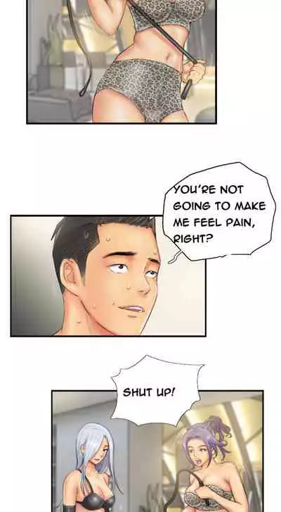 [LSD] New Face (Ch.1 - 40) [English] [END]