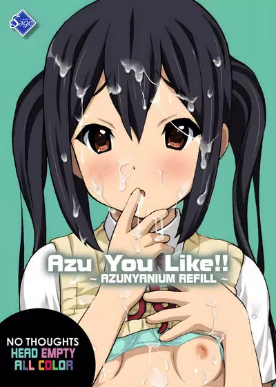 Azu You Like!!
