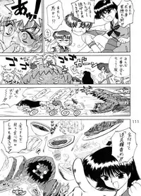 (C58) [BLACK DOG (Kuroinu Juu)] GOLD EXPERIENCE (Sailor Moon) [2nd Edition]