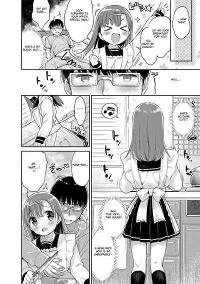 [Usashiro Mani] Hatsukoi Ecchi - First love H. [English] [Digital]