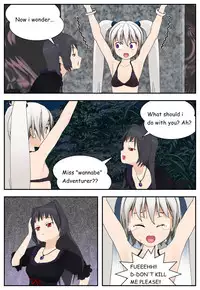 [SCREAMER] Black Witch