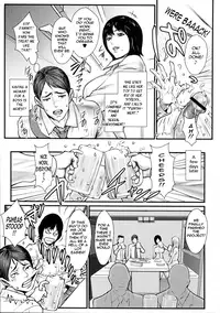 [Combat Ecchu] Milky Bitch Ch. 1-7 [English] {Tadanohito}