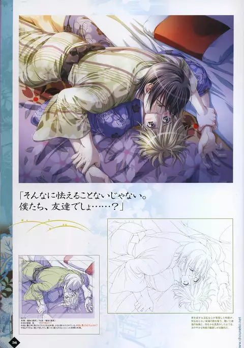 Hanamachi Monogatari Materials